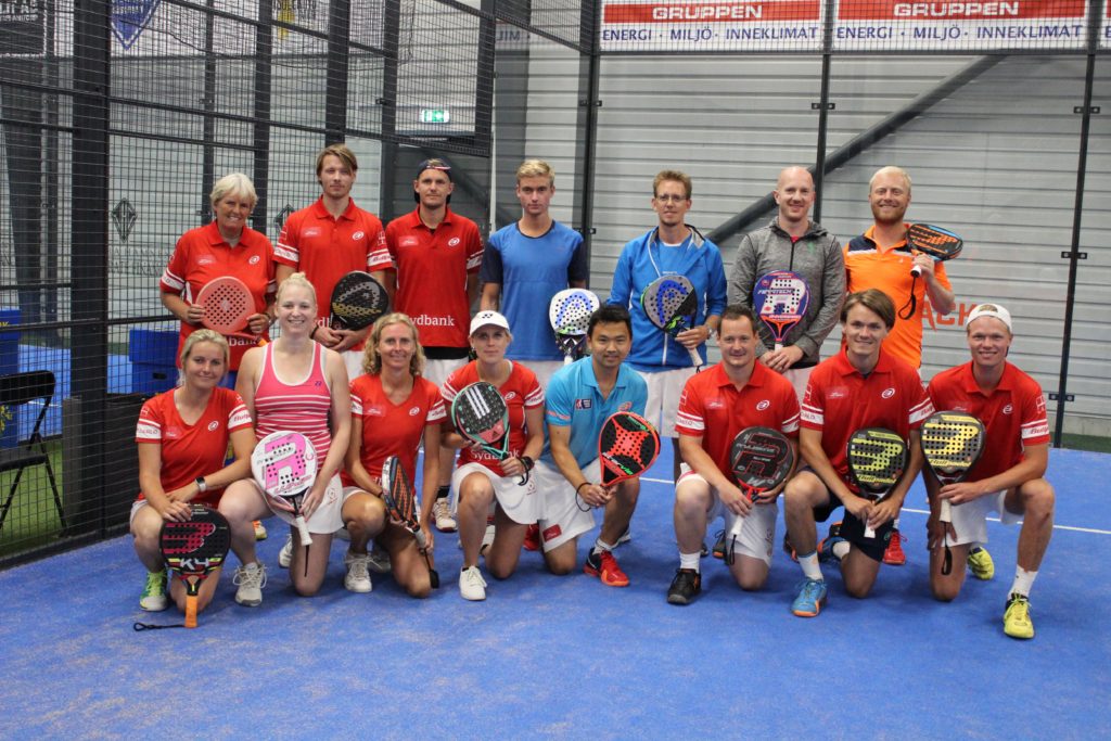 Venskabskamp i Staffanstorp glæde og fairplay Dansk Padel Forbund