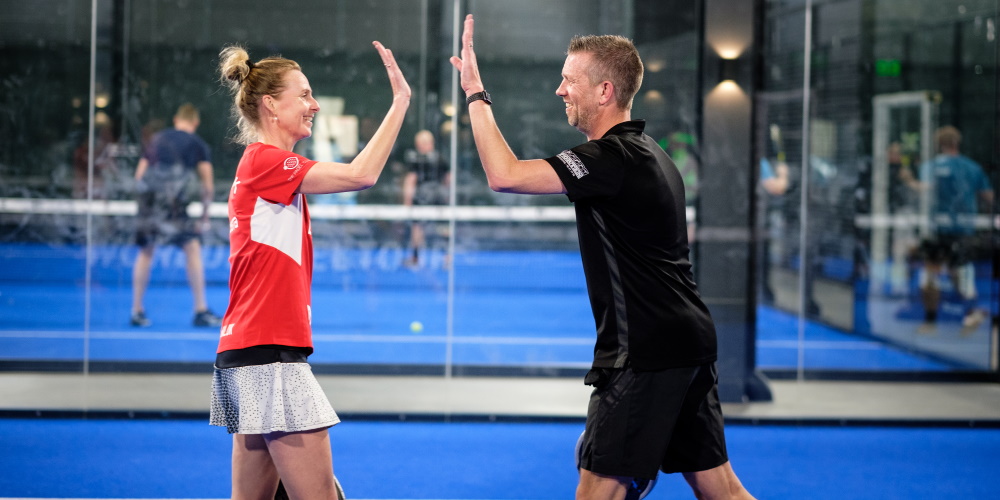 Turnering Dansk Padel Forbund
