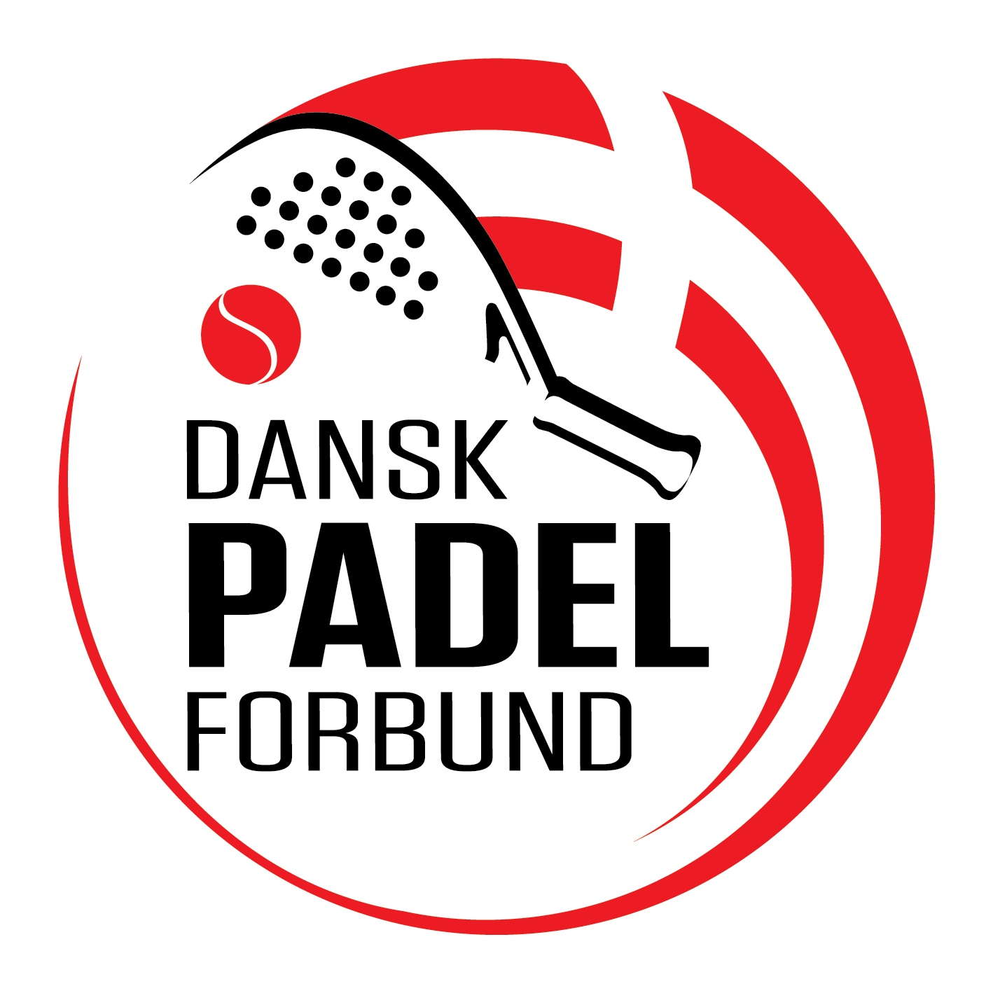 DPF logo med transparent baggrund