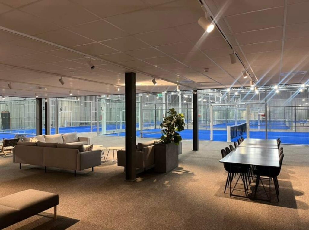 Nordiske Mesterskaber i padel finder sted den 14. og 15. marts 2025 i Drammen Padel, afdeling Tangen.