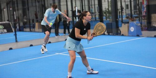 DIF DM-ugen 2024. Foto: Dansk Tennis Forbund