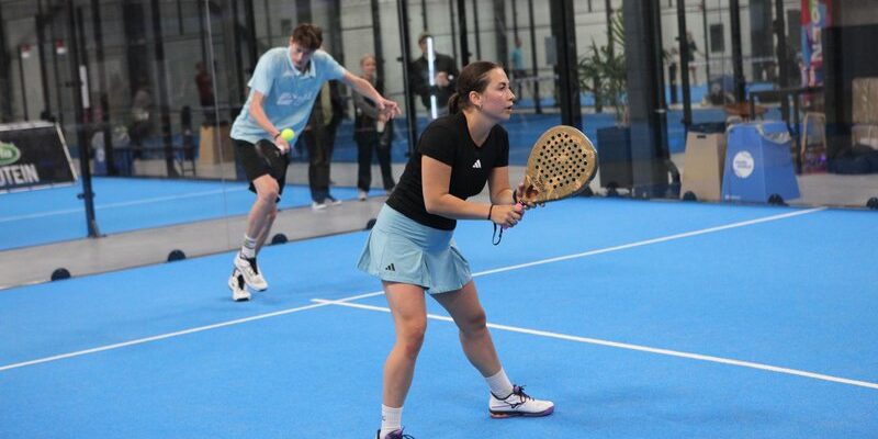 DIF DM-ugen 2024. Foto: Dansk Tennis Forbund