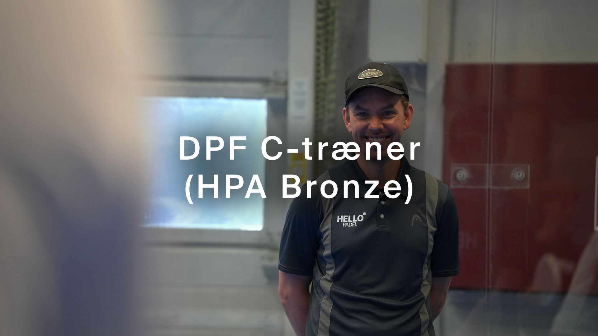 DPF C-træner